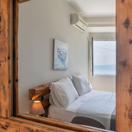 Stella Kaminaki Beach Katávolos Exteriör bild