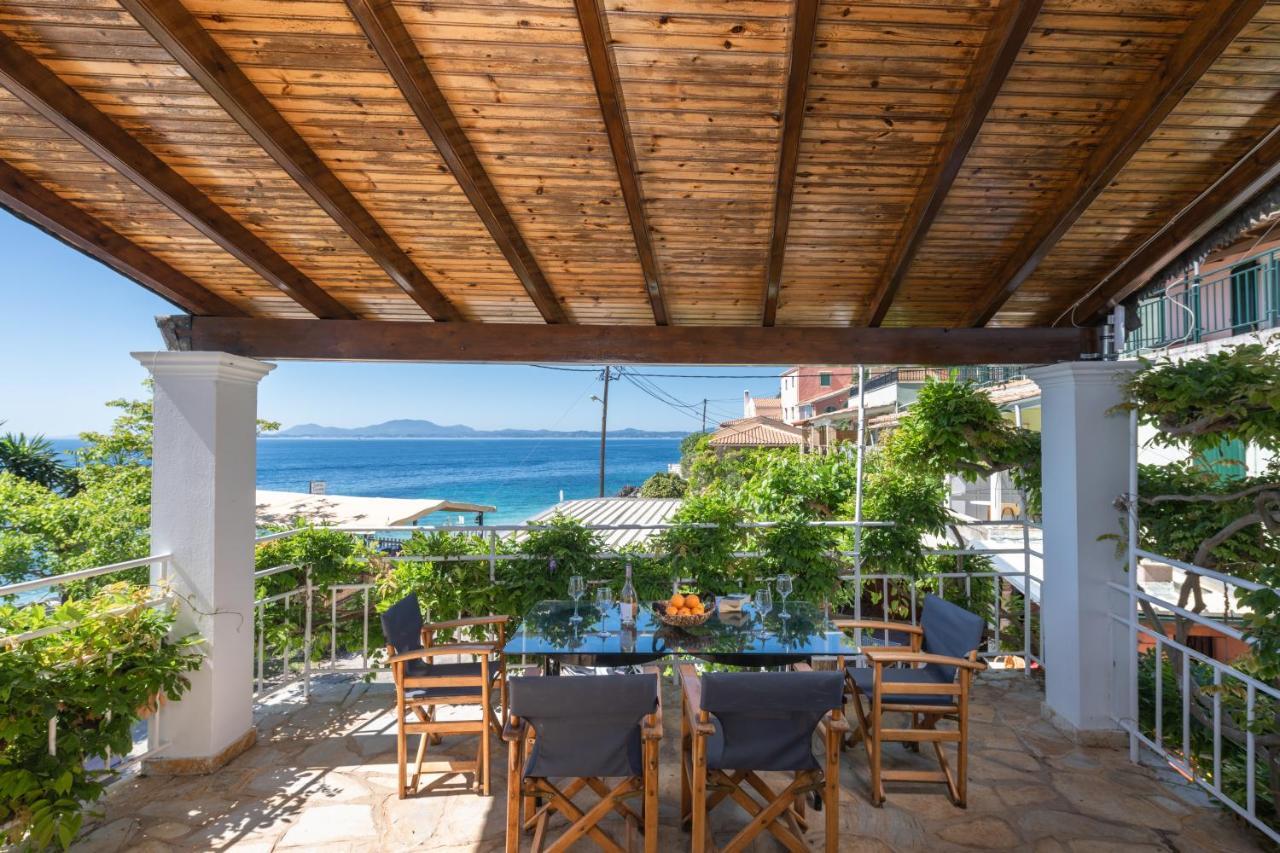 Stella Kaminaki Beach Katávolos Exteriör bild
